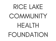 Natures Edge Grantor - Rice Lake Community Health Foundation