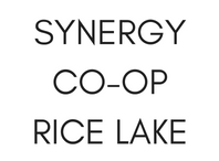 Natures Edge Sponsors- Synergy Co-op - Rice Lake