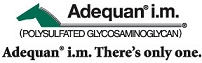 Nature's Edge Sponsor - Adequan